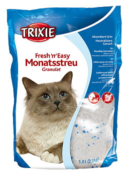 Trixie Kattgranulat Kristallsand 5L
