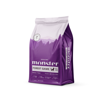 Monster Dog GF Forest Game 2 kg