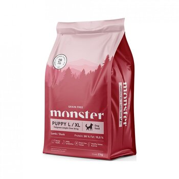 Monster Dog GF Puppy L/XL 2 kg