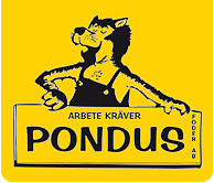 Pondus Hundfoder