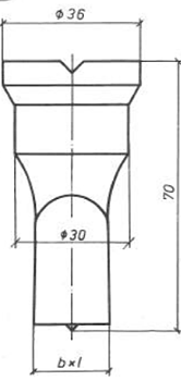 Mubea Ovalstans Nr2 (5,0x10,0 - 25,5x30,0mm)