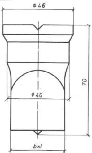 Mubea Ovalstans Nr3 (9,0x40,0 - 27,0x40,0mm)