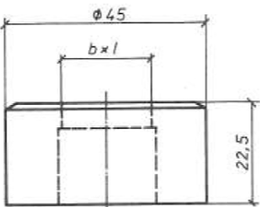 Mubea Ovaldyna Nr45 (5,3x20,3 - 26,5x31,0mm)
