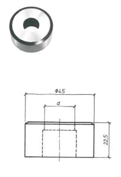 Mubea Runddyna Nr45 (12,7-31,7mm)