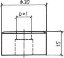 Mubea Ovaldyna Nr30 (5,3x10,3 - 12,0x16,0)