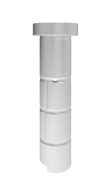 Guide Shaped Punch A-station "Supreme Line"  Lubricated