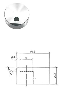Mubea Runddyna Nr45E (3,2-29,7mm) Excentrisk