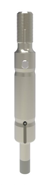 Round Punch A-station "Extreme Line"  Lubricated