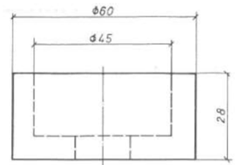 Mubea dynreducering 60/45