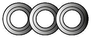 Shims Punch 5st 2,0mm