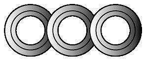 Shims Punch 5st 2,0mm