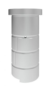 Guide Shaped Punch B-station "Supreme Line"  Lubricated
