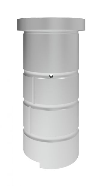 Guide Shaped Punch B-station "Extreme Line"  Lubricated