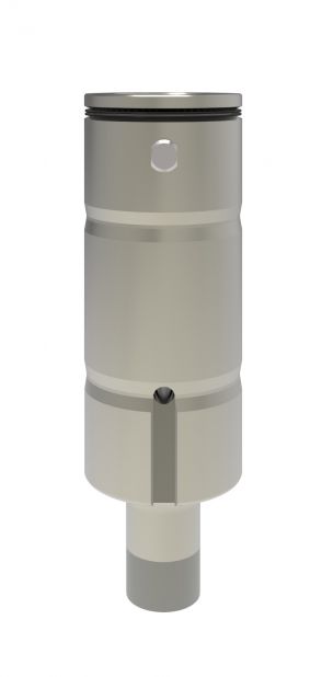 Round Punch B-station "Power Line"  Lubricated