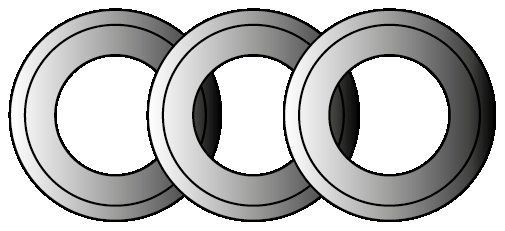 Shims Punch 5st 2,0mm