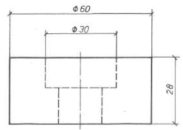 Mubea dynreducering 60/30