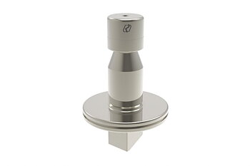 Fyrkantstans Whisper 28,01-35,0mm "Supreme Line"