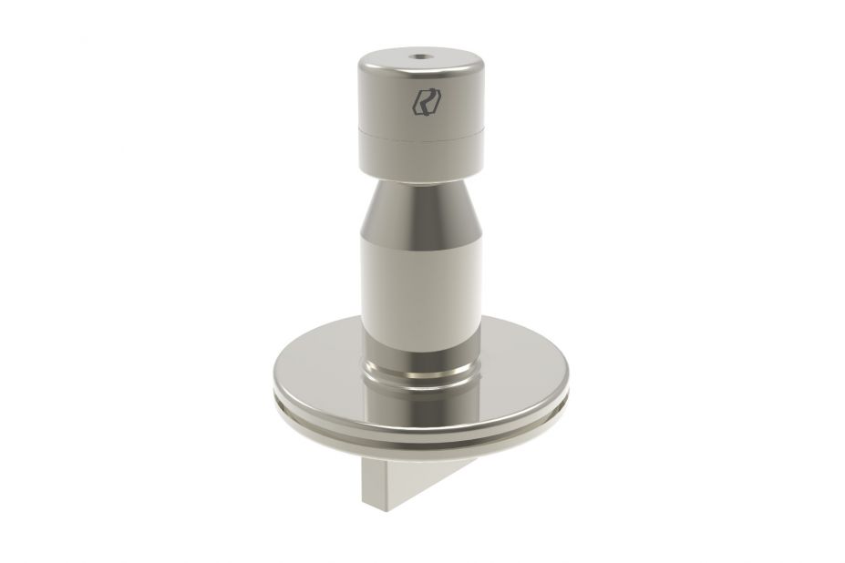 Rektangulärstans Kort 50,81-60,0mm "Supreme Line"
