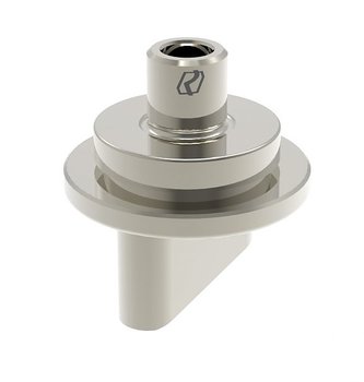 Ovalstans Whisper 1,5-30,5mm "Extreme Line"
