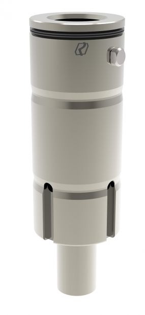 Round Punch "Supreme Line"  Lubricated WT-style MT3