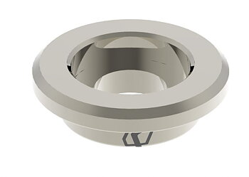 Stripper Round Punch "Supreme Line"  WT-style MT8