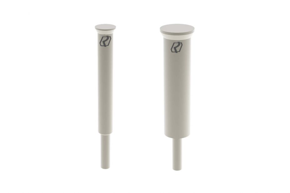 Rundstans Kort 6,01-10,5mm "Power Line"