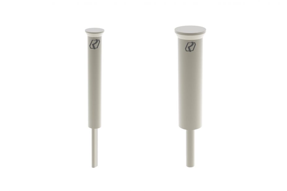 Rundstans Lång 0-6mm "Supreme Line"