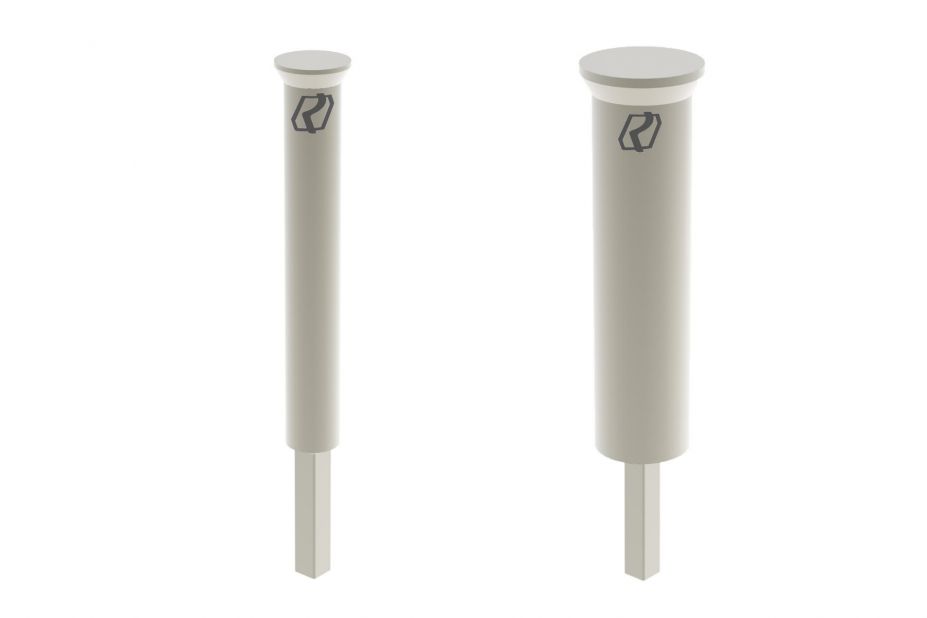 Fyrkantstans Lång 0-6mm "Power Line"
