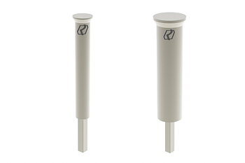Fyrkantstans Lång 0-6mm "Supreme Line"