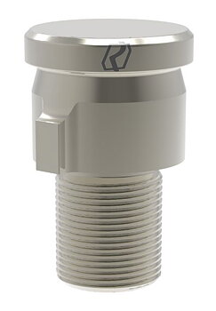 Punch head "Supreme Line"  MT-style XMTE10 Adjustable