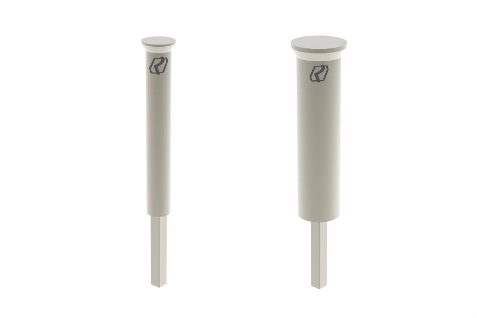 Fyrkantstans Lång 6,01-10,5mm "Supreme Line" - 2