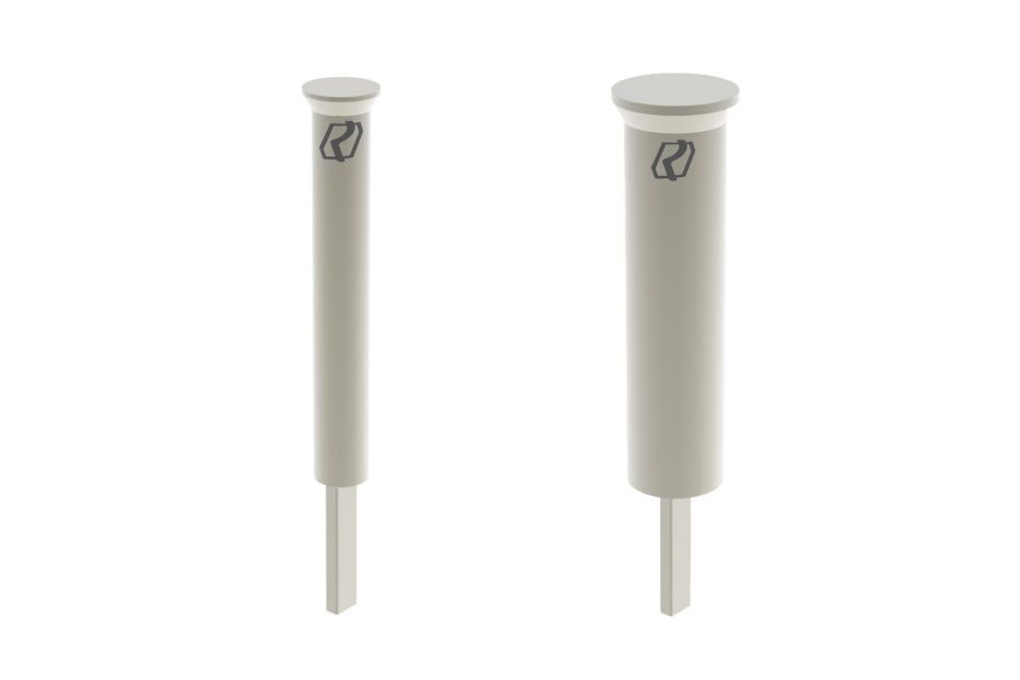 Rektangulärstans Kort 6,01-10,5mm "Extreme Line"