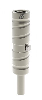 Round Punch "Supreme Line"  MT-style XMTE10 Adjustable