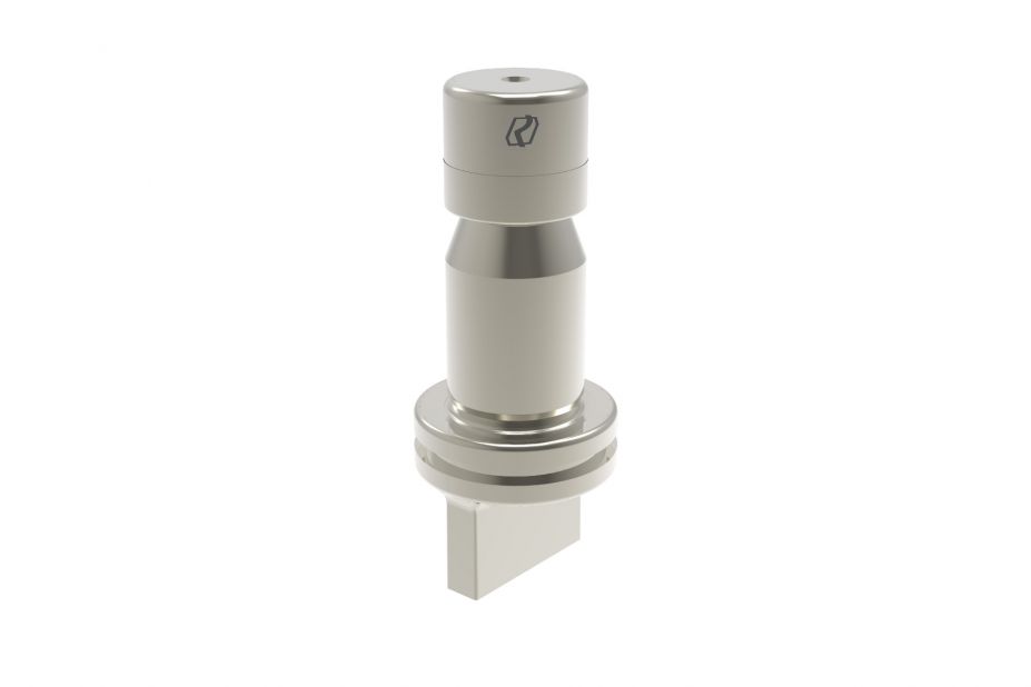 Rektangelstans Kort 1,5-30mm "Power Line"