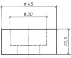 Mubea dynreducering 45/30