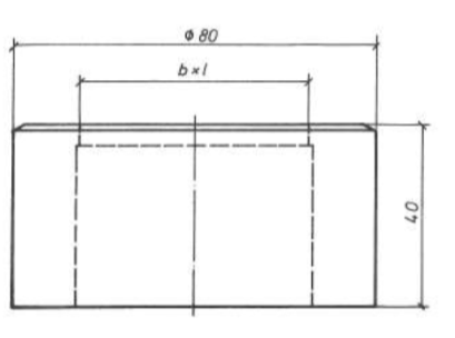 Mubea Ovaldyna Nr80 (11,3x45,3 - 28,0x51,0mm)