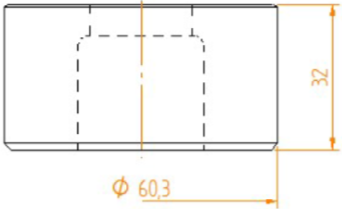 Kingsland Runddyna Nr9023 (3,2-40,7mm)