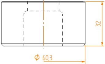 Kingsland Runddyna Nr9023 (3,2-40,7mm)