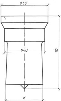 Mubea Rundstans Nr3 (30,5-40,0mm)