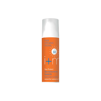 Solskydd - Sun Protection Facial Cream, 50 ml, 30 SPF