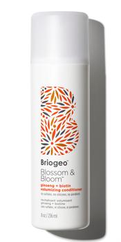 Balsam - Blossom & Bloom. Ginseng + Biotin Volumizing Conditioner, 236 ml