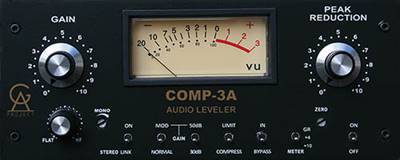 Golden Age Project Comp-3A Och ännu mer text