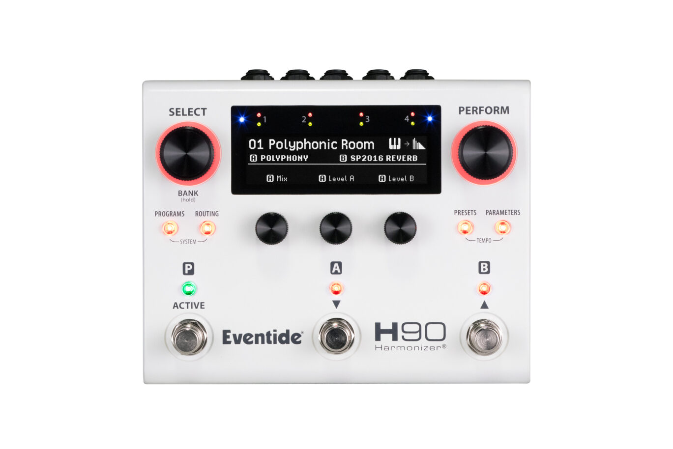 Nyheter Eventide H90 Senaste produkterna