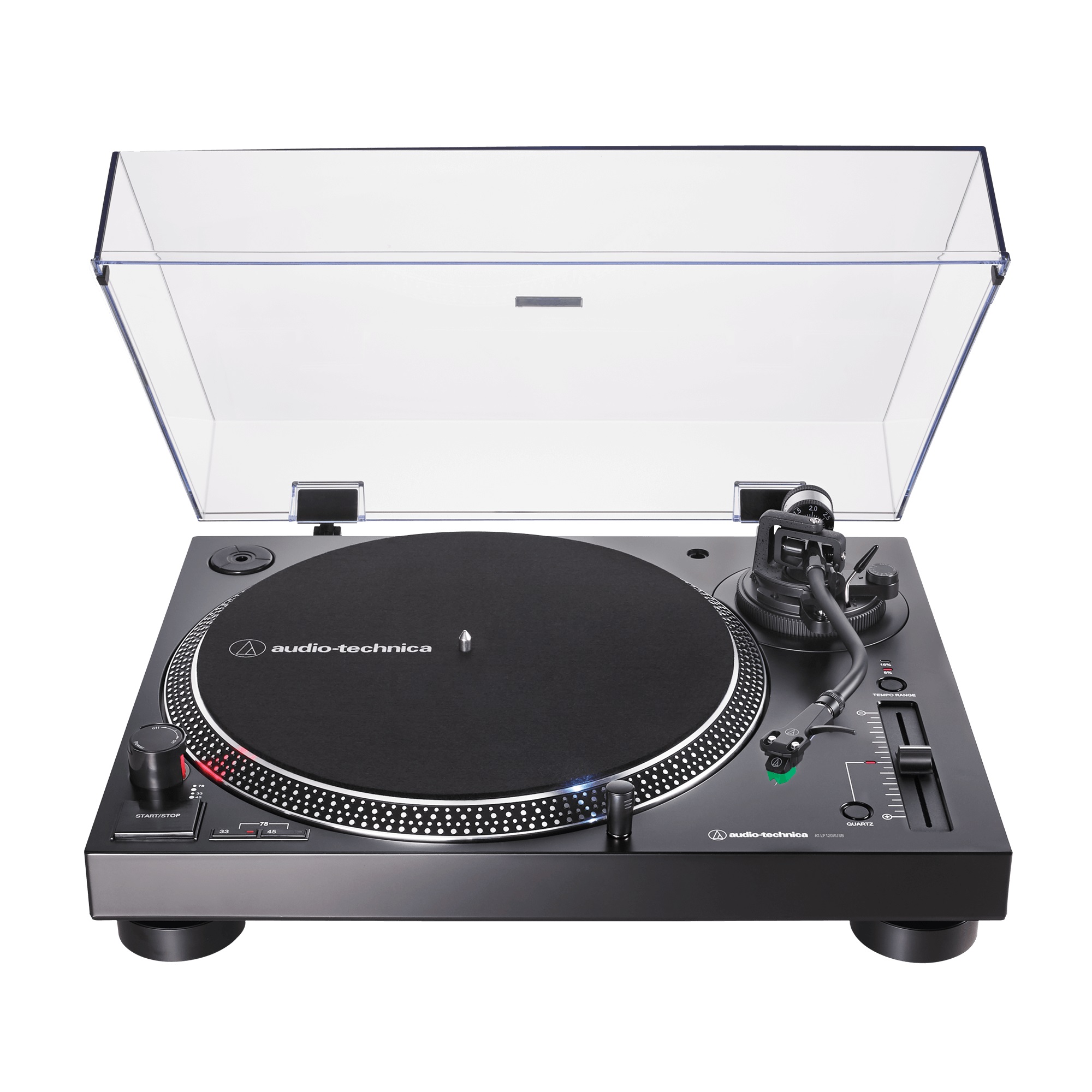 Audio-Technica LP120XUSB BK 
