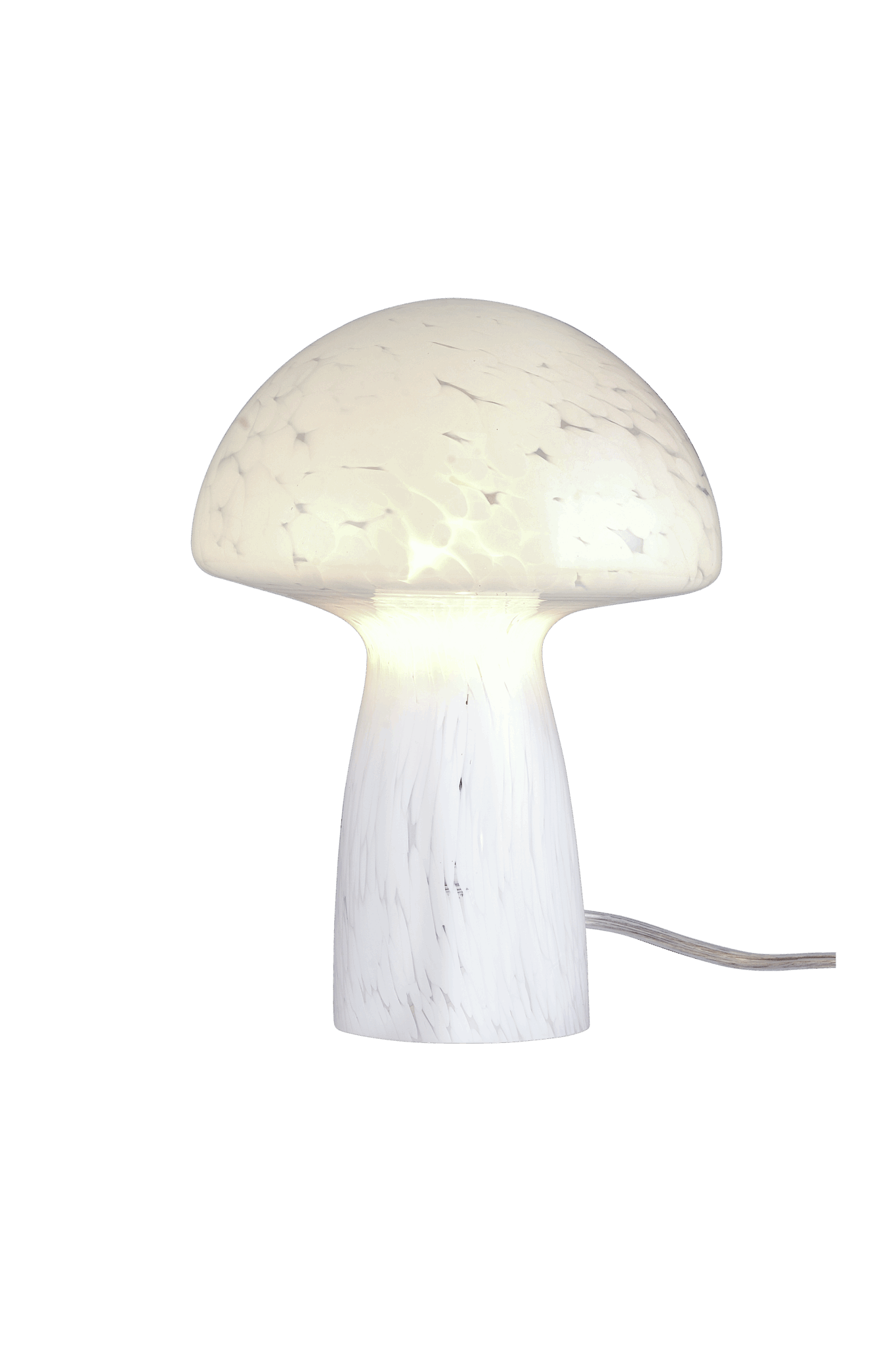 MUSHI bordslampa liten, vit - Aneta Lighting - 2