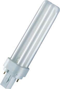 Osram Dulux D 26W / 830 G24D-3 - Kompaktlysrör