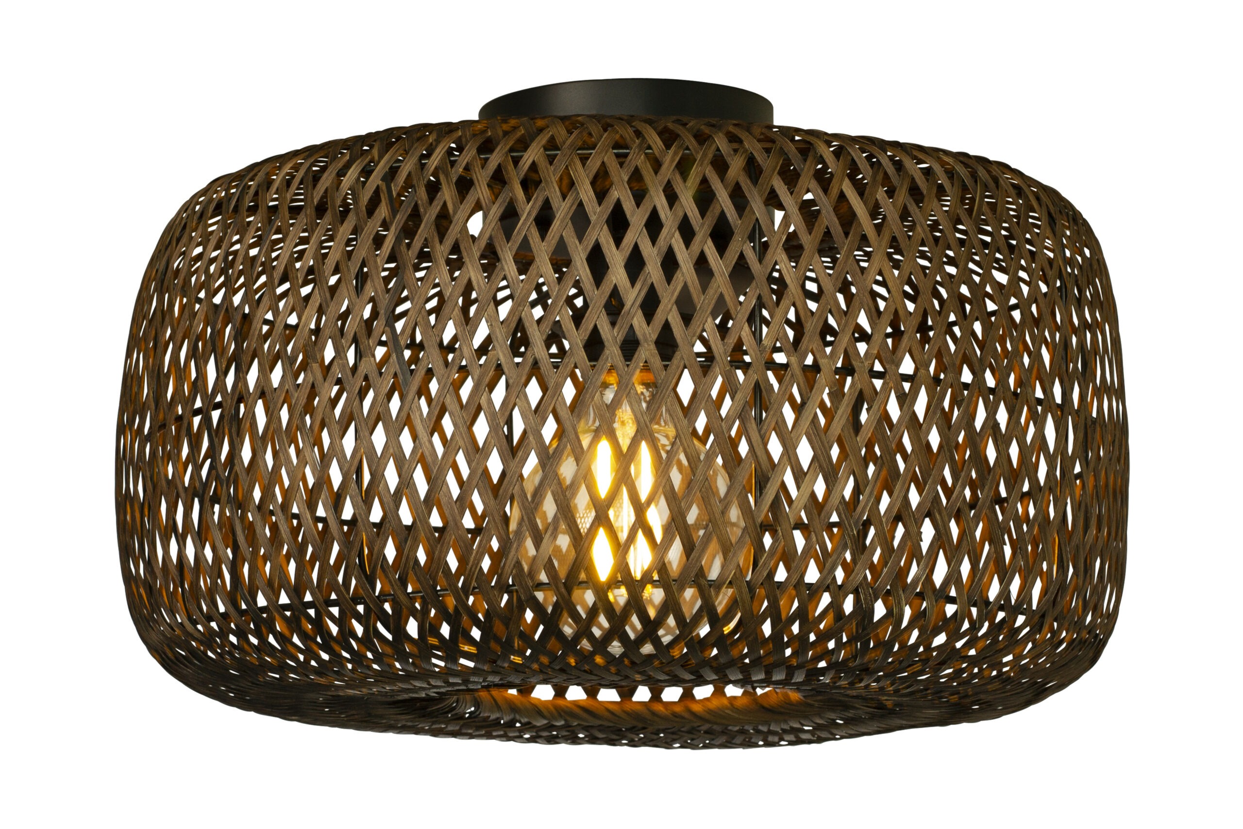 SAVANNA plafond, brun - Aneta Lighting - 2