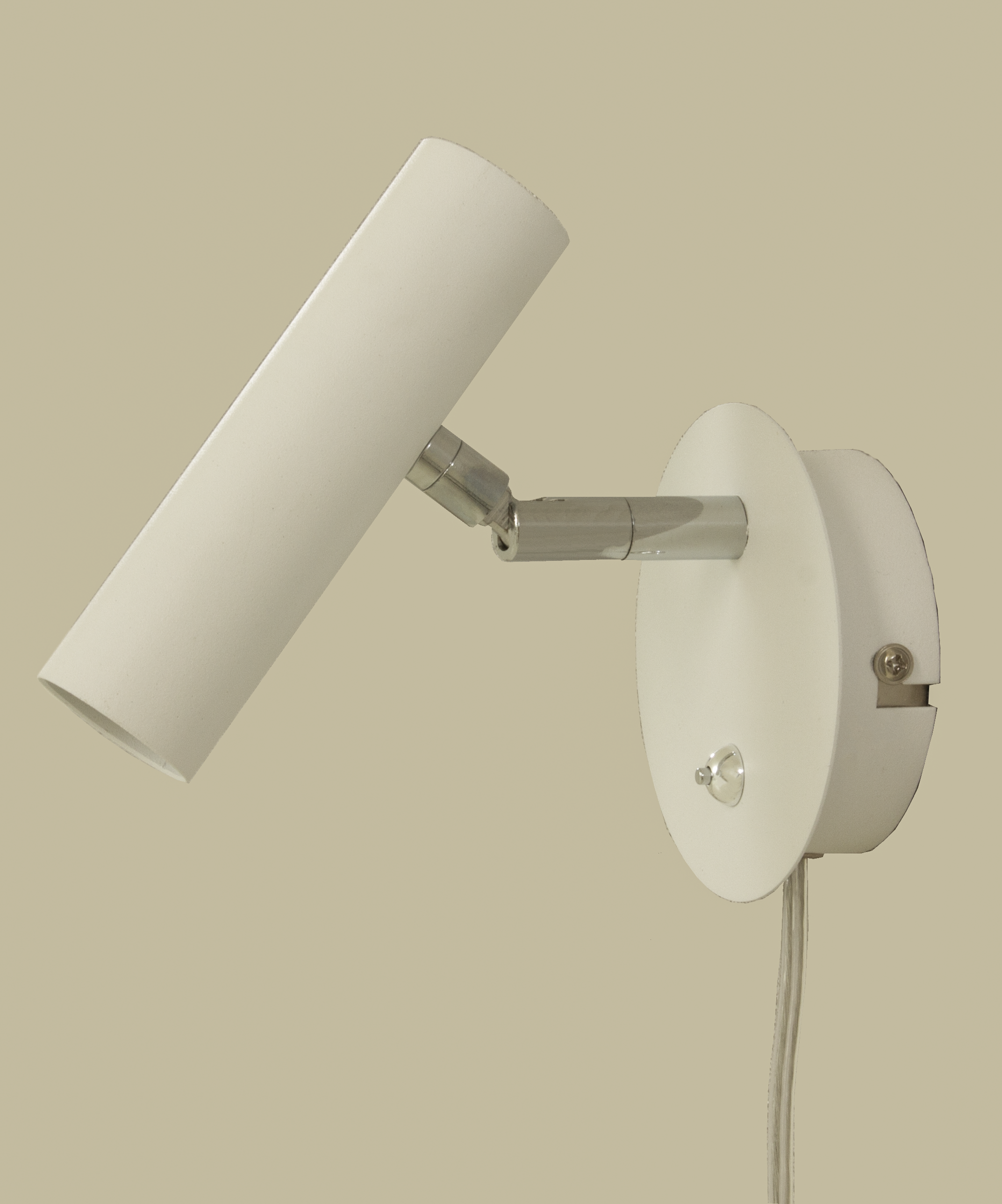 ARTIC vägglampa, vit - Aneta Lighting - 4