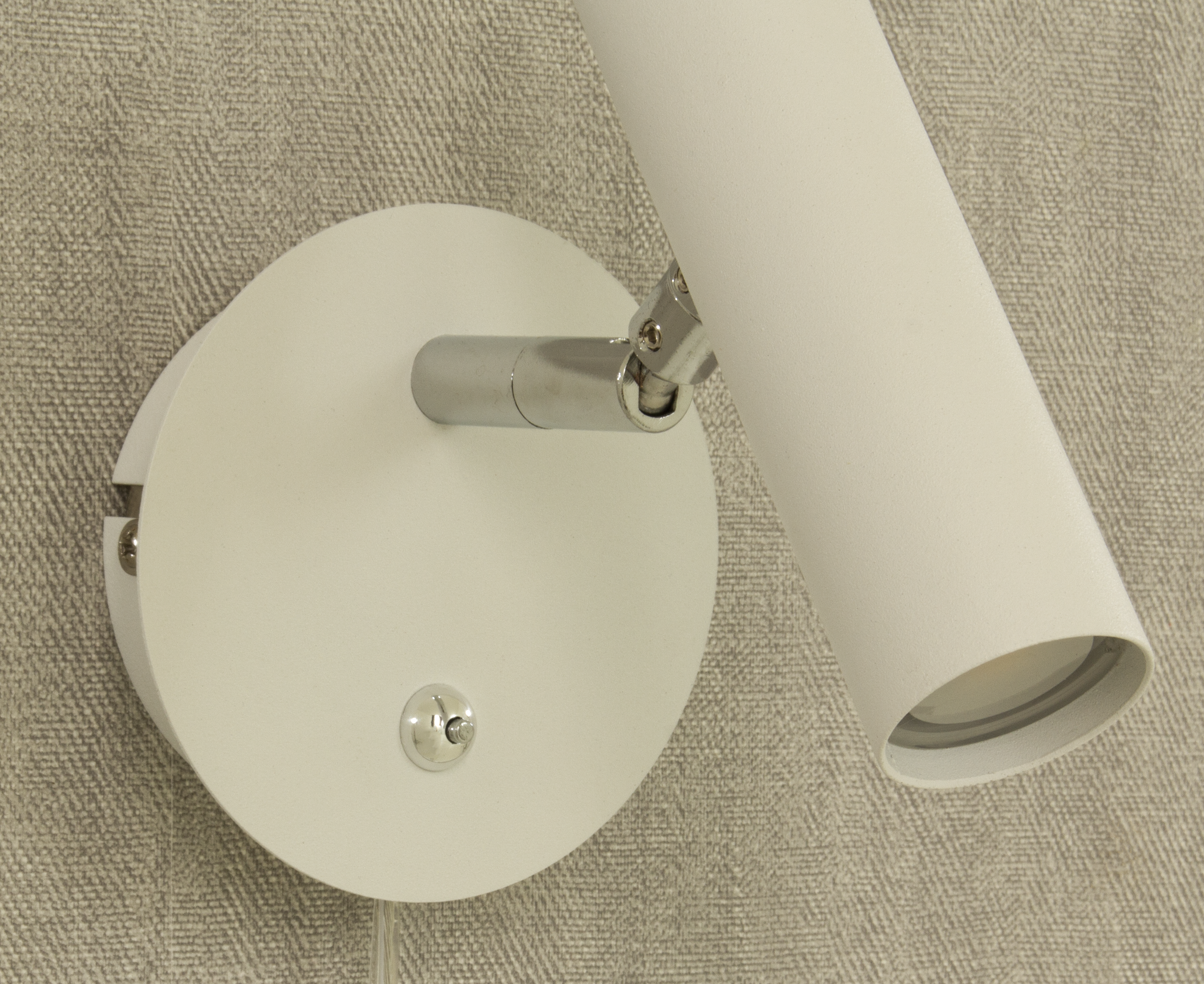 ARTIC vägglampa, vit - Aneta Lighting - 5