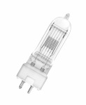 Osram Speciallampa 64717 CP/89 650W 240V GY9.5 25x1, Nead: 544900, ANSI: FRM, LIF: CP/89